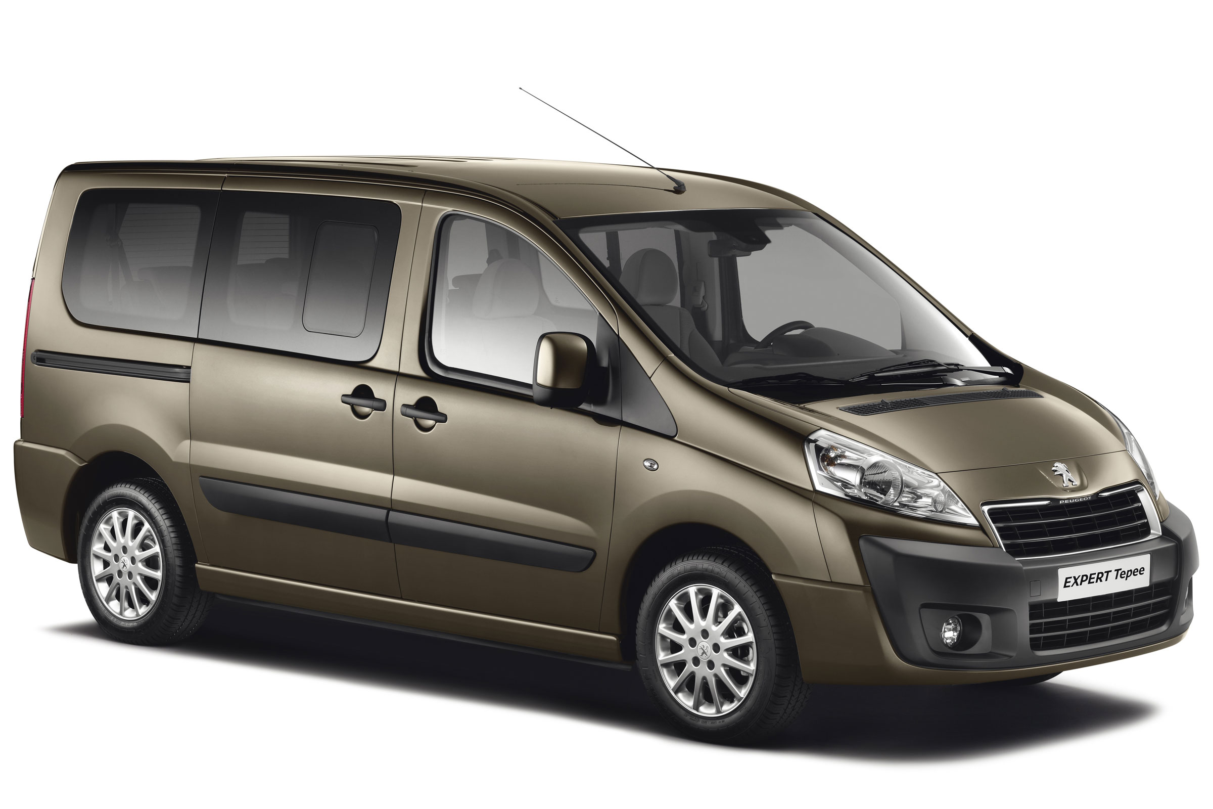Dywaniki samochodowe Peugeot Expert Tepee (2016-…)