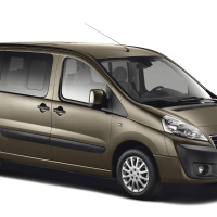 Dywaniki samochodowe Peugeot Expert Tepee (2016-…)