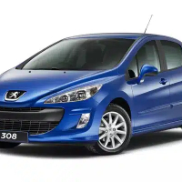 Dywaniki samochodowe Peugeot 308 (2007-2013)