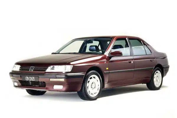 Dywaniki samochodowe Peugeot 605 (1989-1999)