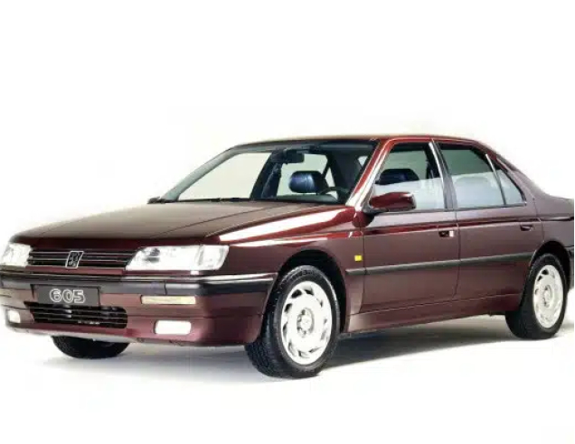 Dywaniki samochodowe Peugeot 605 (1989-1999)