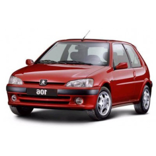 Dywaniki samochodowe Peugeot 106 (1991-2003)