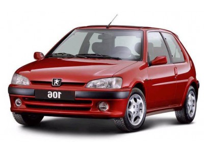 Dywaniki samochodowe Peugeot 106 (1991-2003)