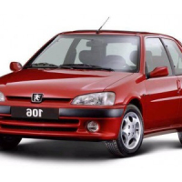 Dywaniki samochodowe Peugeot 106 (1991-2003)