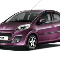 Dywaniki samochodowe Peugeot 107 (2005-2014)