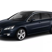 Dywaniki samochodowe Peugeot 508 SW (2010-2014)