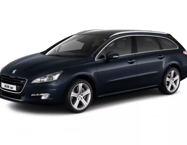 Dywaniki samochodowe Peugeot 508 SW (2010-2014)