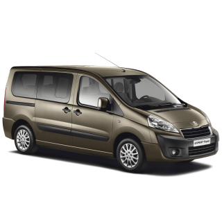 Dywaniki samochodowe Peugeot Expert Tepee (2007-2012)