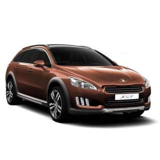 Dywaniki samochodowe Peugeot 508 RXH (2012-2018)
