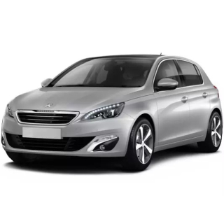 Dywaniki samochodowe Peugeot 308 SW (2013-2017)