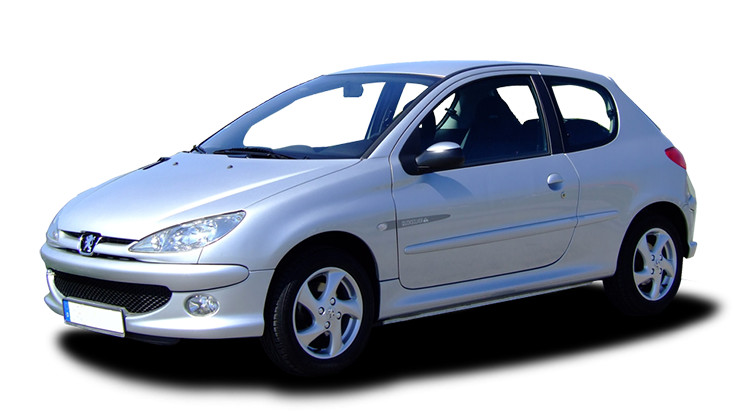 Dywaniki samochodowe Peugeot 206+ (2009-2013)