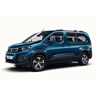 Dywaniki samochodowe Peugeot Rifter (2018-…)