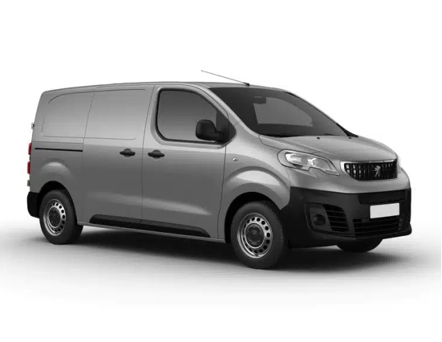 Dywaniki samochodowe Peugeot Expert (2016-…)