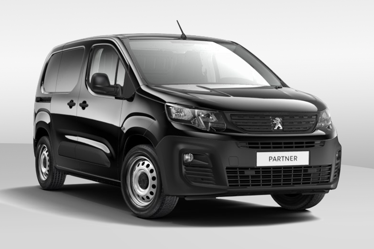 Dywaniki samochodowe Peugeot Partner (2018-…)