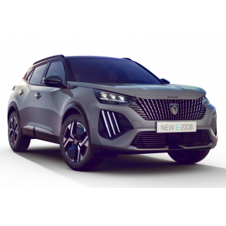 Dywaniki samochodowe Peugeot E-2008 (2020-…)