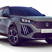 Dywaniki samochodowe Peugeot E-2008 (2020-…)