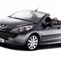 Dywaniki samochodowe Peugeot 207 CC (2007-2009)