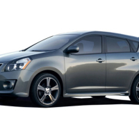 Dywaniki samochodowe Pontiac Vibe (2003-2010)