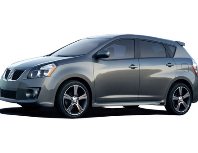 Dywaniki samochodowe Pontiac Vibe (2003-2010)