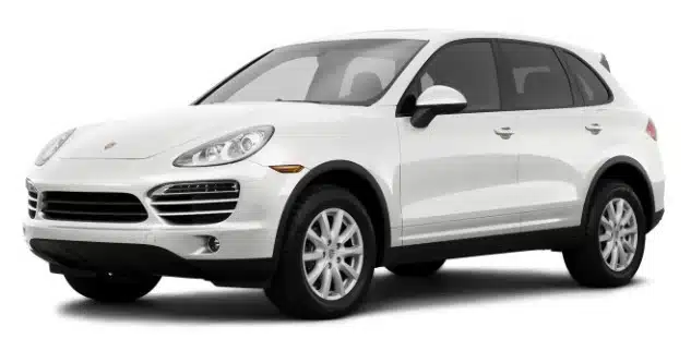 Dywaniki samochodowe Porsche Cayenne (2010-2017)