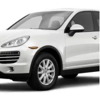 Dywaniki samochodowe Porsche Cayenne (2010-2017)