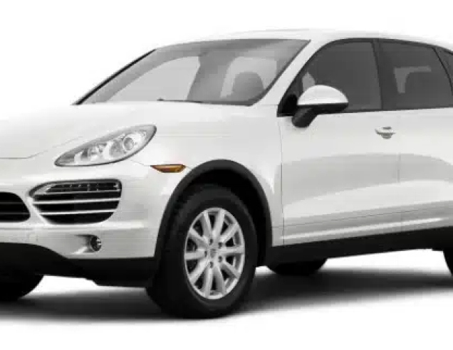 Dywaniki samochodowe Porsche Cayenne (2010-2017)