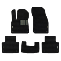 Dywaniki samochodowe Porsche Cayenne (2017-…)