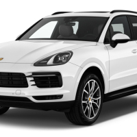 Dywaniki samochodowe Porsche Cayenne (2017-…)
