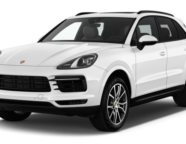 Dywaniki samochodowe Porsche Cayenne (2017-…)