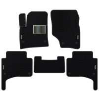 Dywaniki samochodowe Porsche Cayenne (2003-2010)