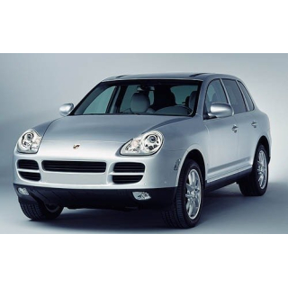 Dywaniki samochodowe Porsche Cayenne (2003-2010)