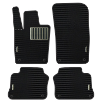 Dywaniki samochodowe Porsche Panamera (2009-2016)