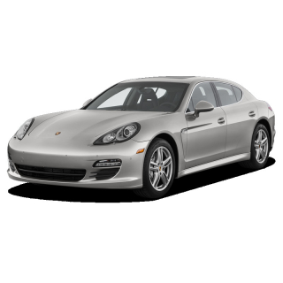 Dywaniki samochodowe Porsche Panamera (2009-2016)