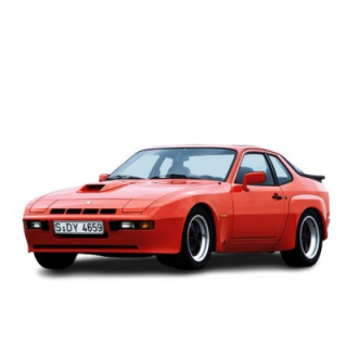 Dywaniki samochodowe Porsche 924 (1976-1988)