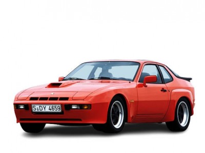 Dywaniki samochodowe Porsche 924 (1976-1988)