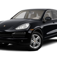 Dywaniki samochodowe Porsche Cayenne (2010-2014)