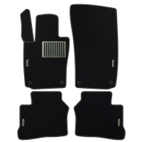 Dywaniki samochodowe Porsche Panamera (2009-2013)