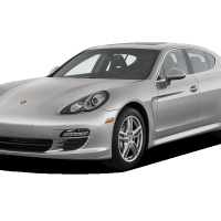 Dywaniki samochodowe Porsche Panamera (2009-2013)