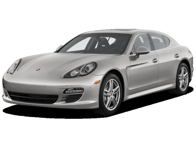 Dywaniki samochodowe Porsche Panamera (2009-2013)