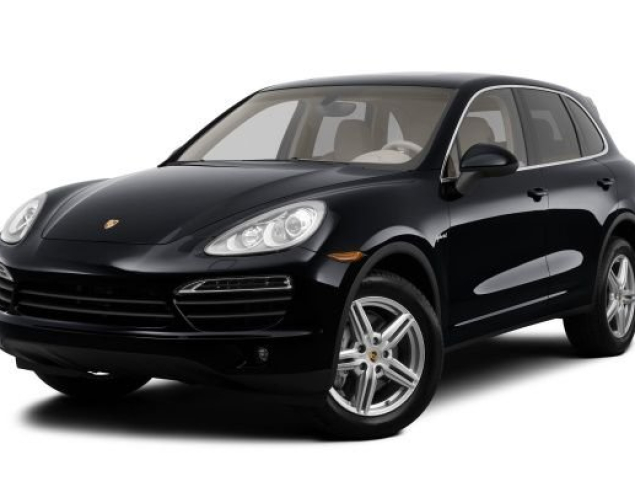 Dywaniki samochodowe Porsche Cayenne (2010-2014)