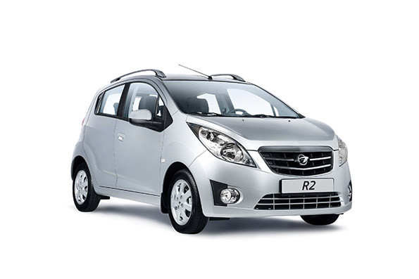 Dywaniki samochodowe Ravon Ravon R2 (2016-…)