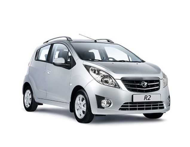 Dywaniki samochodowe Ravon Ravon R2 (2016-…)