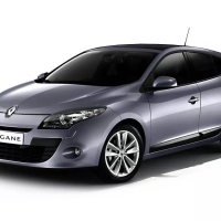 Dywaniki samochodowe Renault Megane (2008-2014)