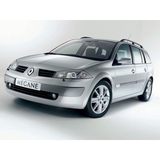 Dywaniki samochodowe Renault Megane (2002-2006)