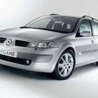 Dywaniki samochodowe Renault Megane (2002-2006)