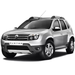 Dywaniki samochodowe Renault Duster (2010-2018)
