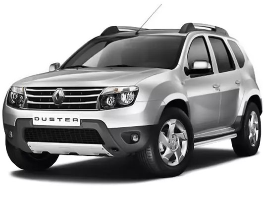 Dywaniki samochodowe Renault Duster (2010-2018)