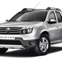 Dywaniki samochodowe Renault Duster (2010-2018)