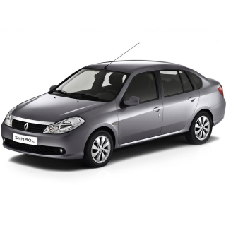 Dywaniki samochodowe Renault Clio Symbol (2008-2012)