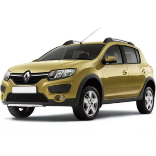 Dywaniki samochodowe Renault Sandero StepWay (2012-2017)